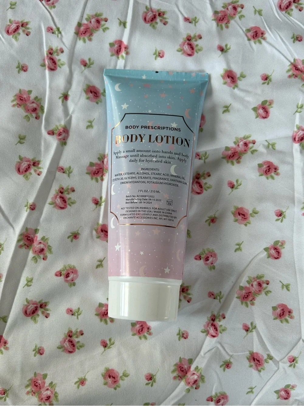 Body Prescriptions ultra hydrating